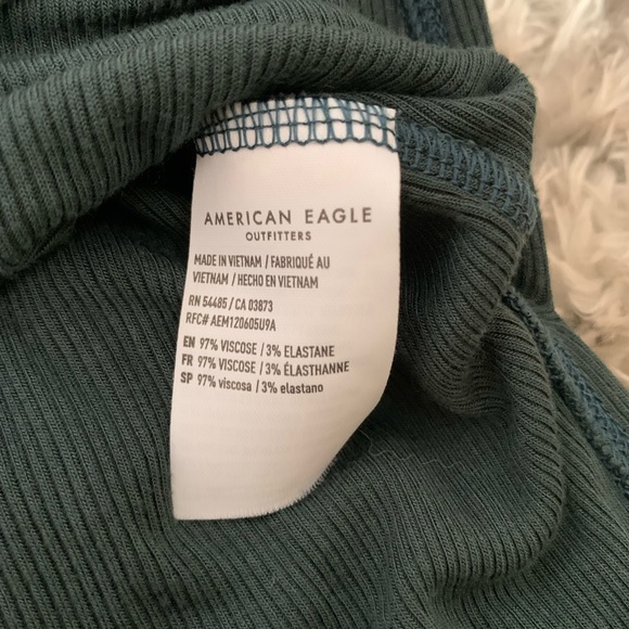 American Eagle Top Size Small - Picture 3 of 5